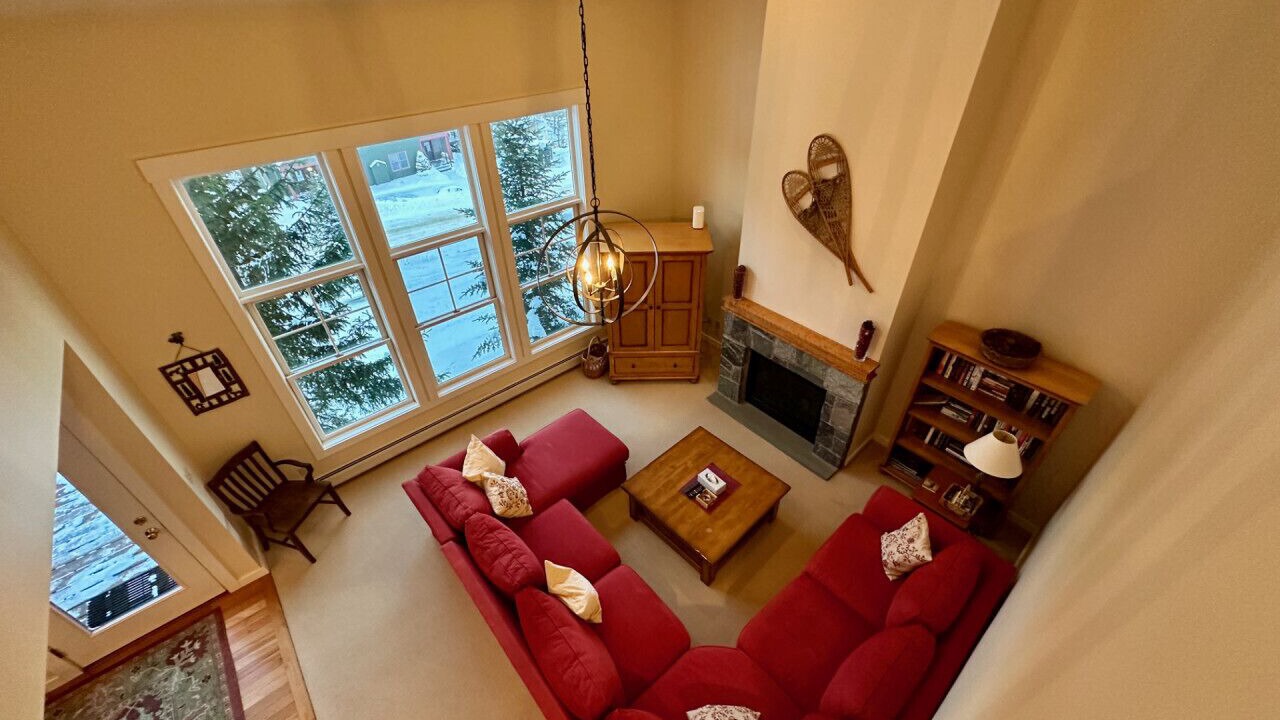 Photo of Livingroom in Killington