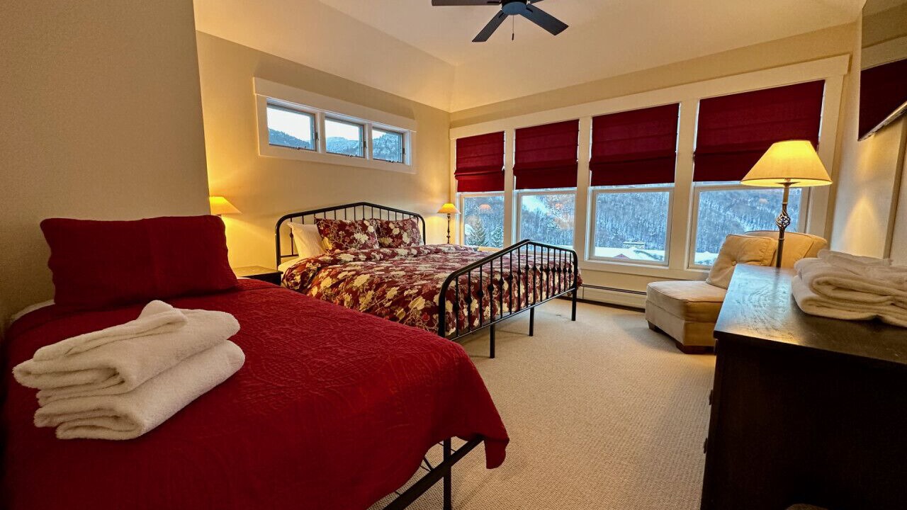 Photo of Bedroom in Killington