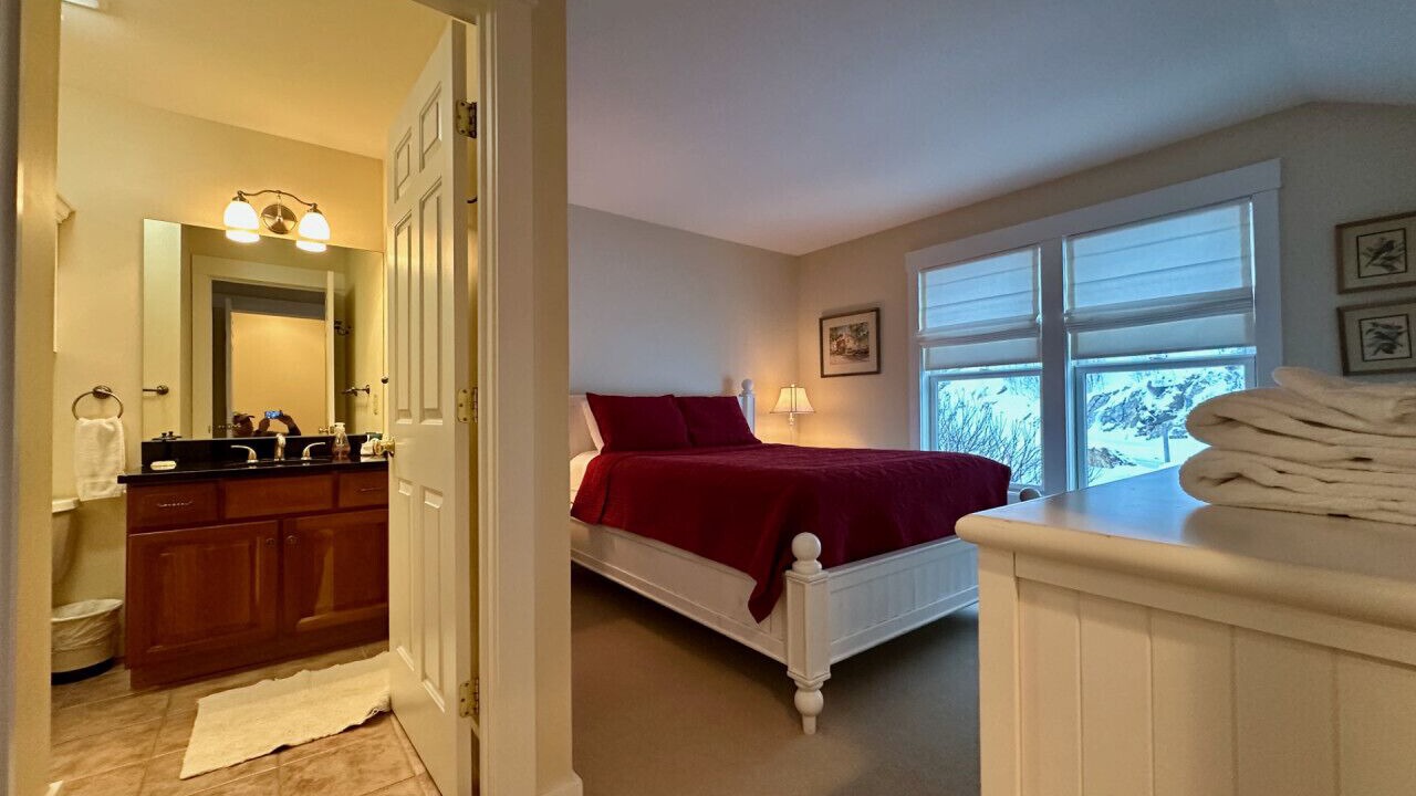 Photo of Bedroom in Killington