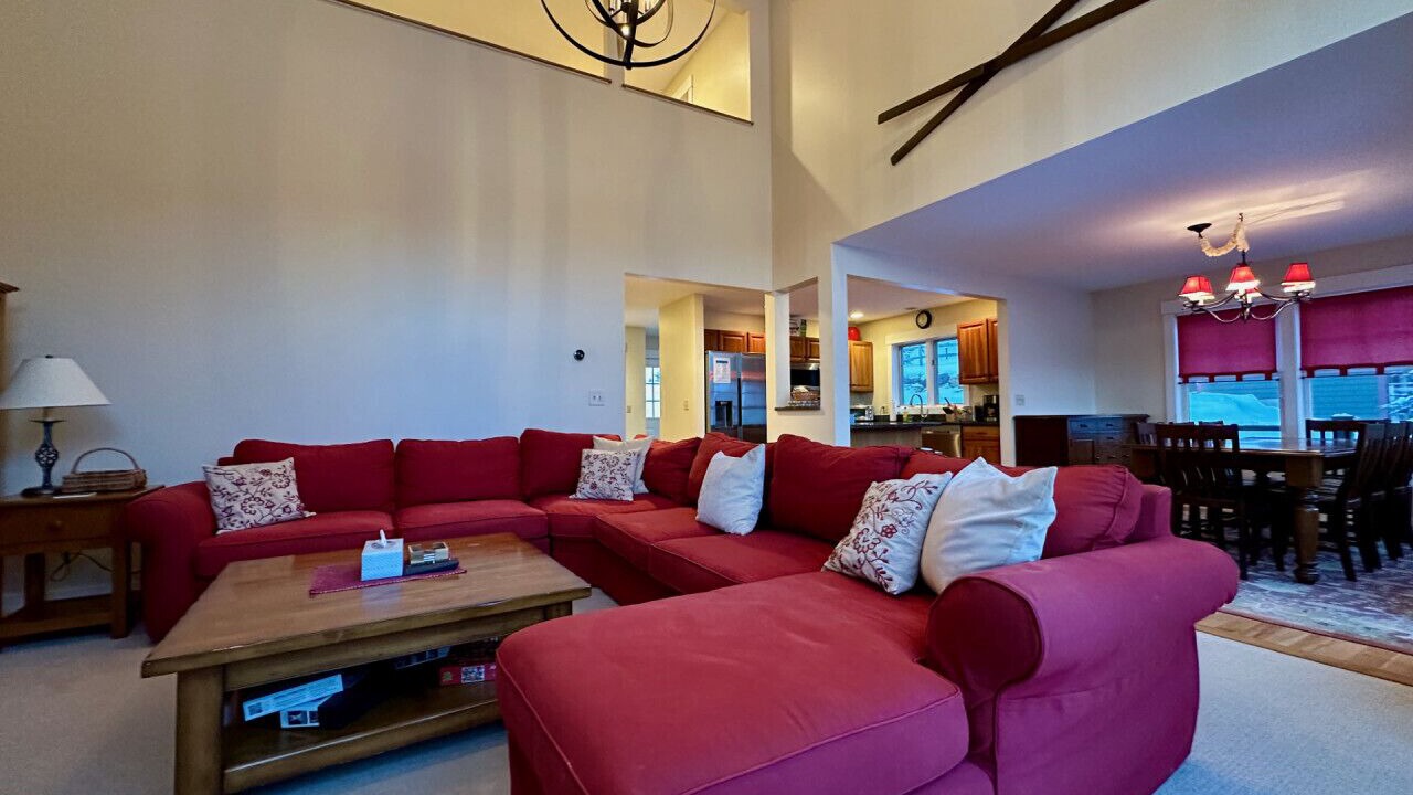 Photo of Livingroom in Killington