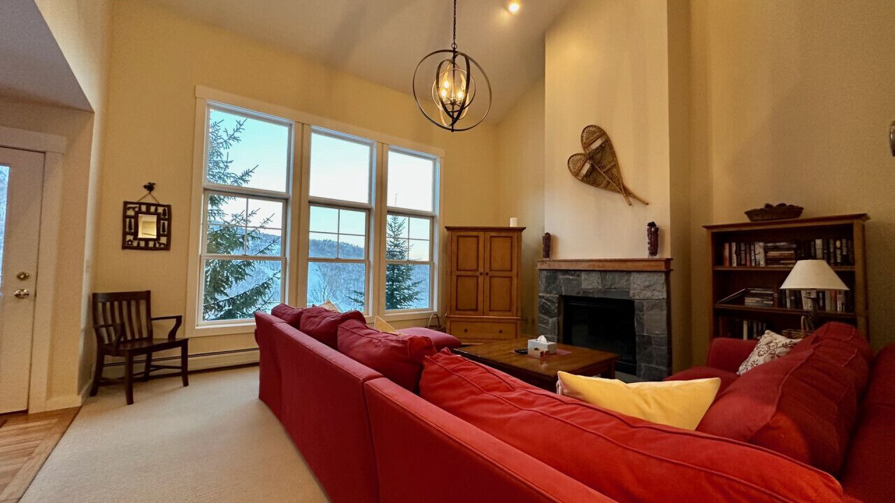 Photo of Livingroom in Killington