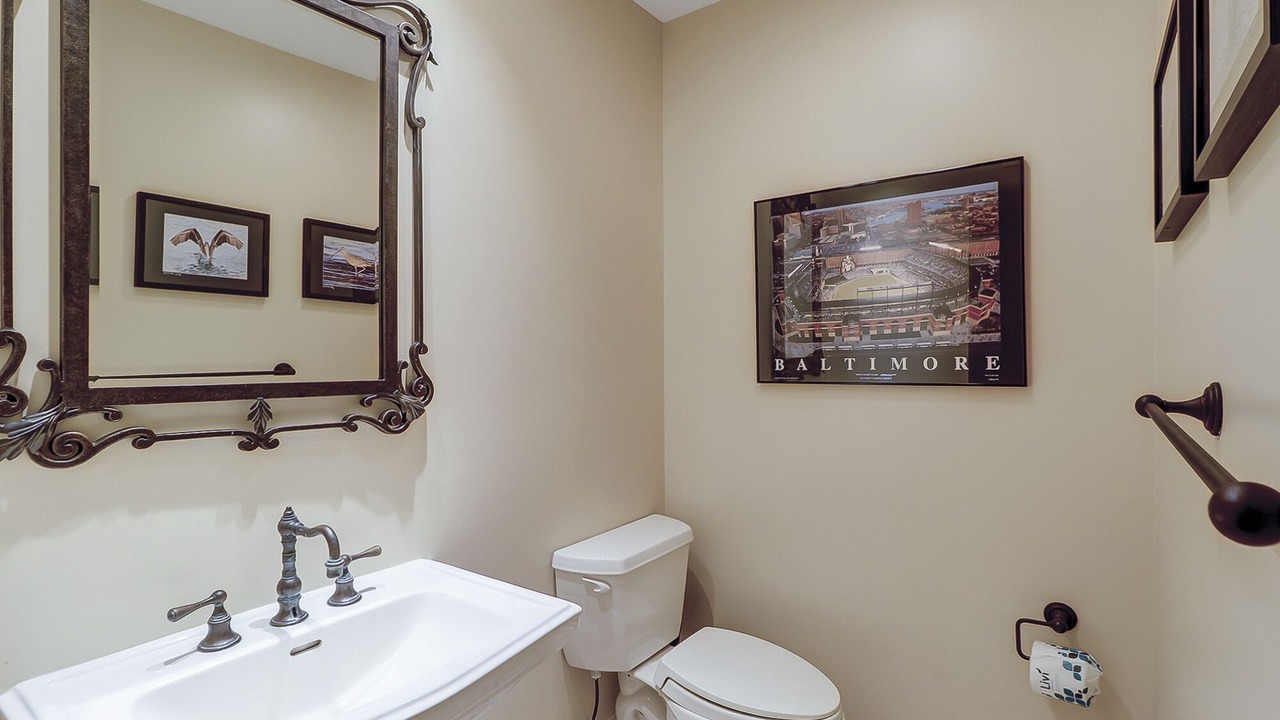Photo of Bedroom in Harbour Town