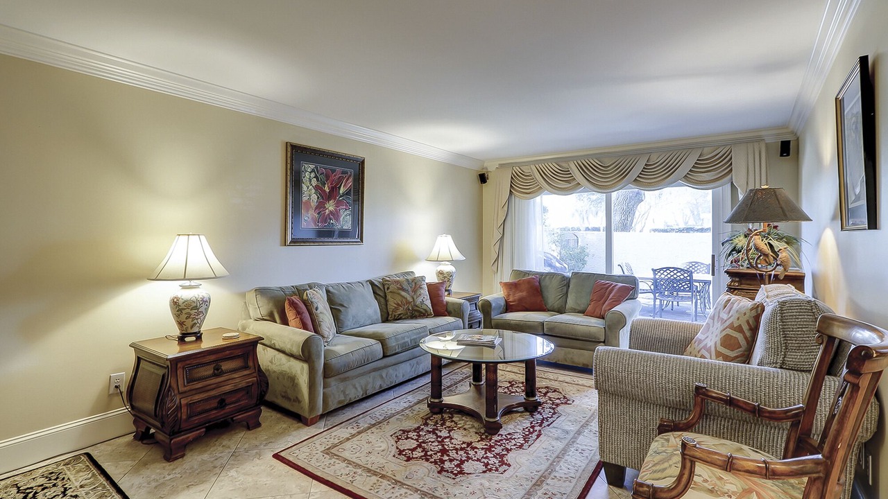 Photo of Livingroom in Harbour Town