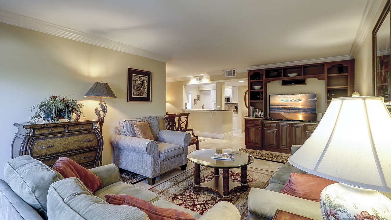 Photo of Livingroom in Harbour Town