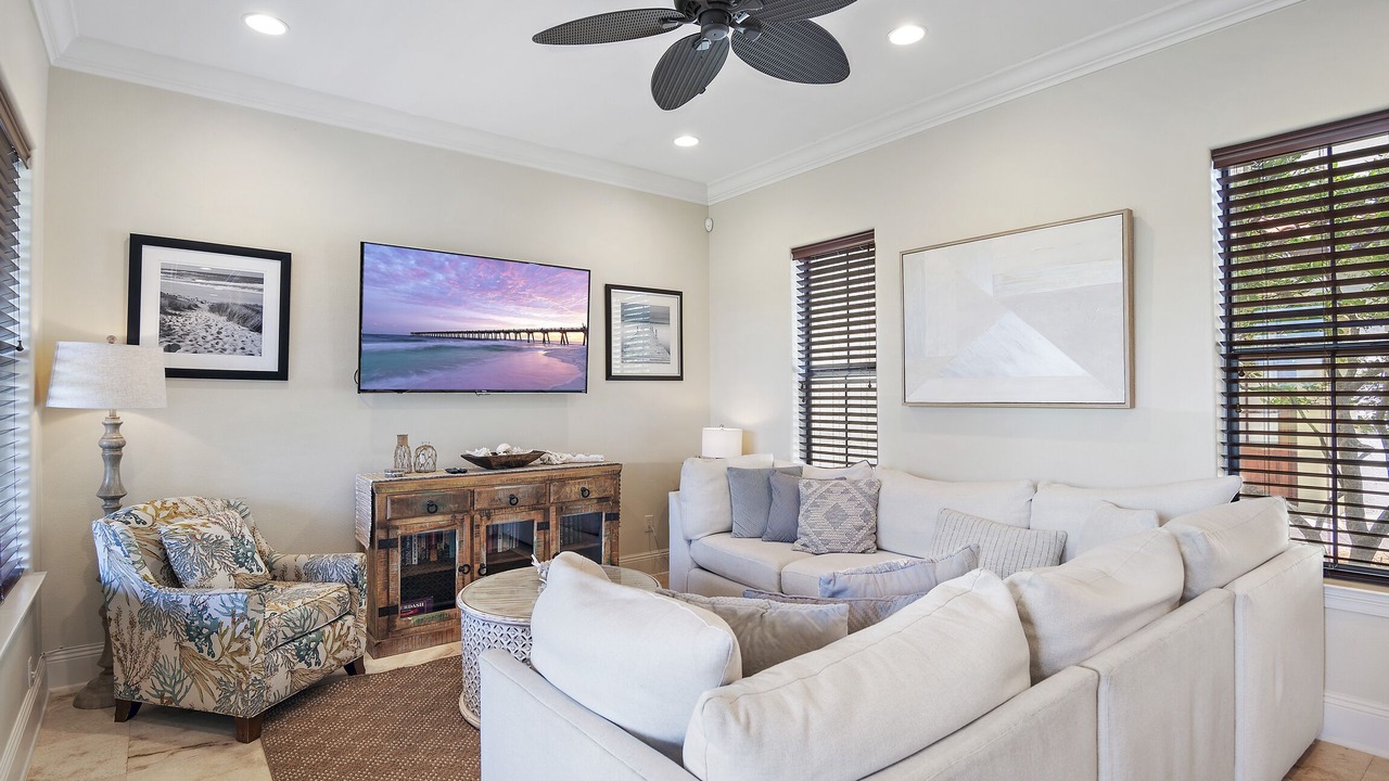 Photo of Livingroom in Villa Lago