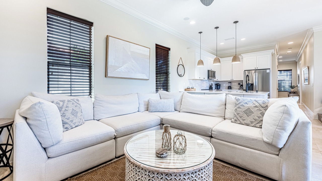 Photo of Livingroom in Villa Lago