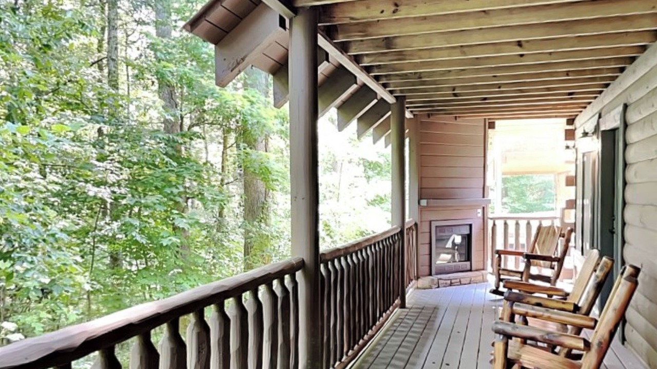 Photo of Livingroom in Gatlinburg