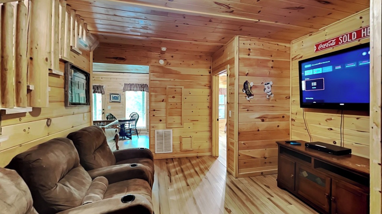 Photo of Bedroom in Gatlinburg