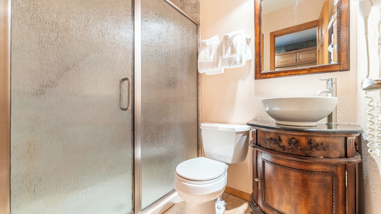 Photo of Bathroom in Breckenridge