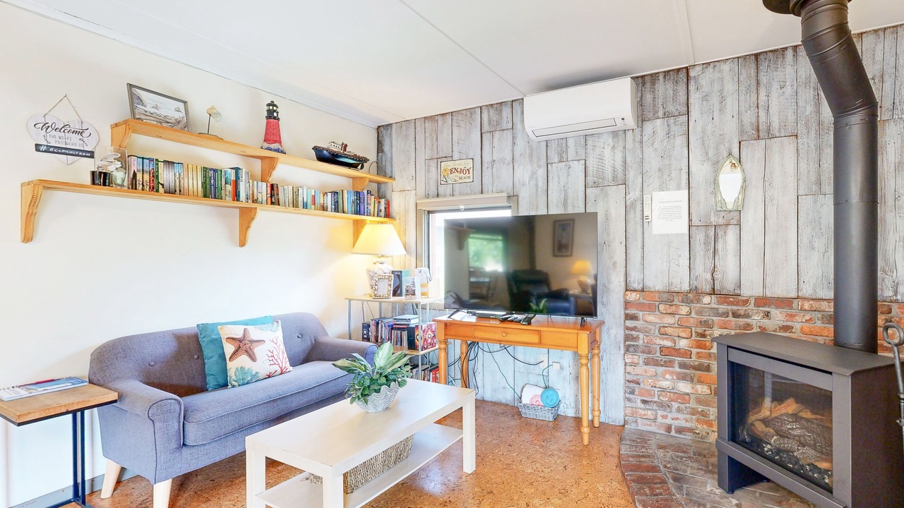 Photo of Livingroom in Gleneden Beach