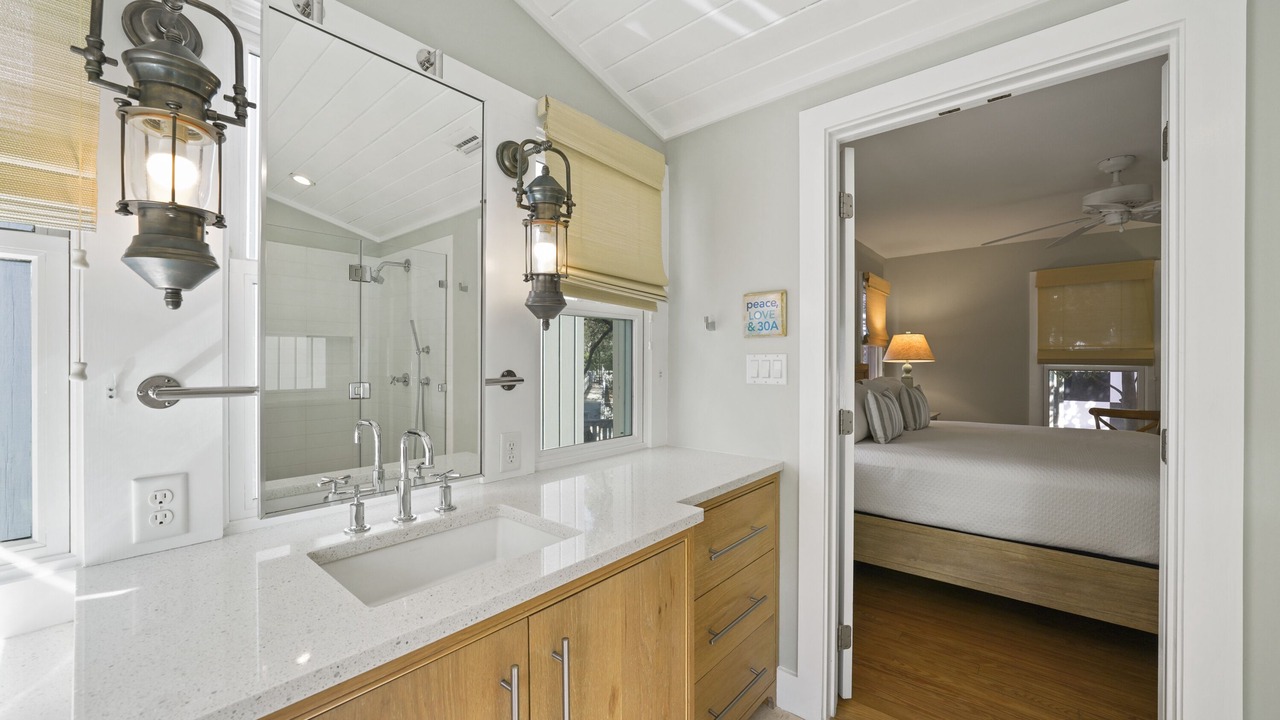 Photo of Bathroom in Seaside