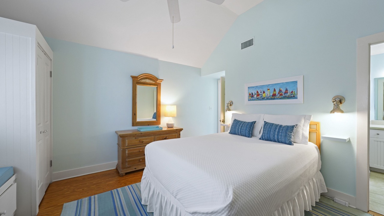 Photo of Bedroom in Seaside