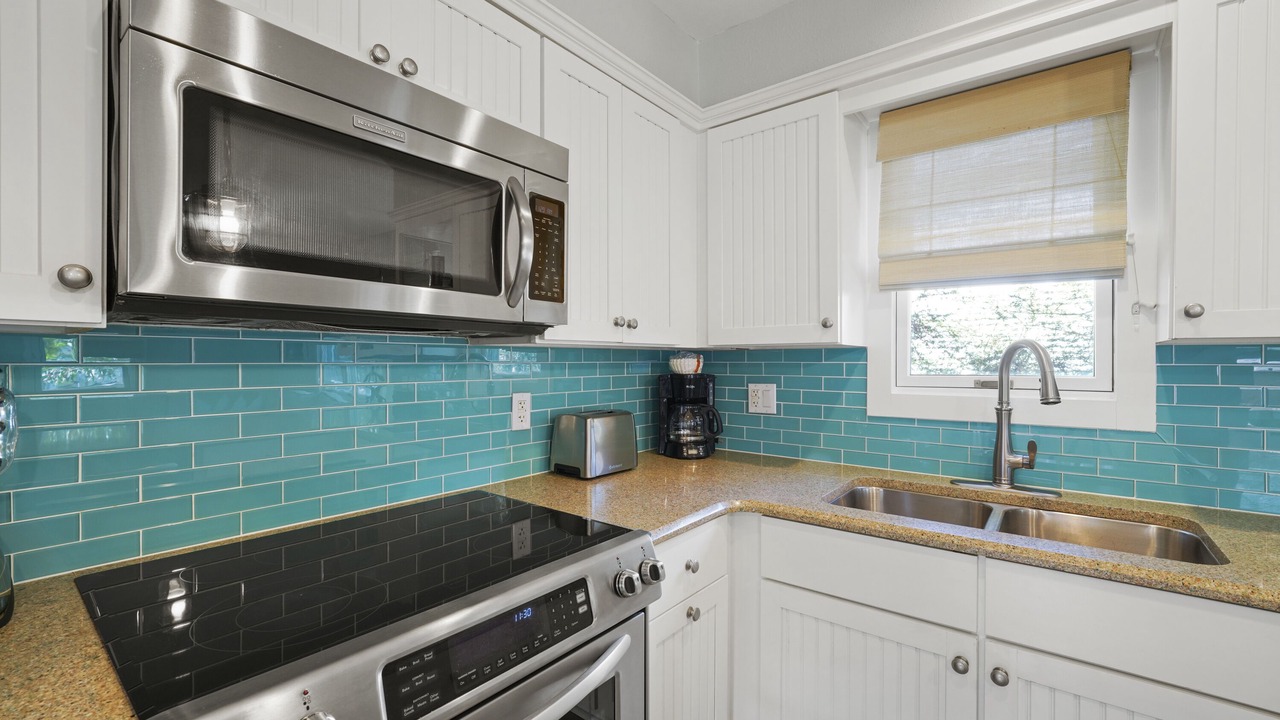 Photo of Kitchen in Seaside