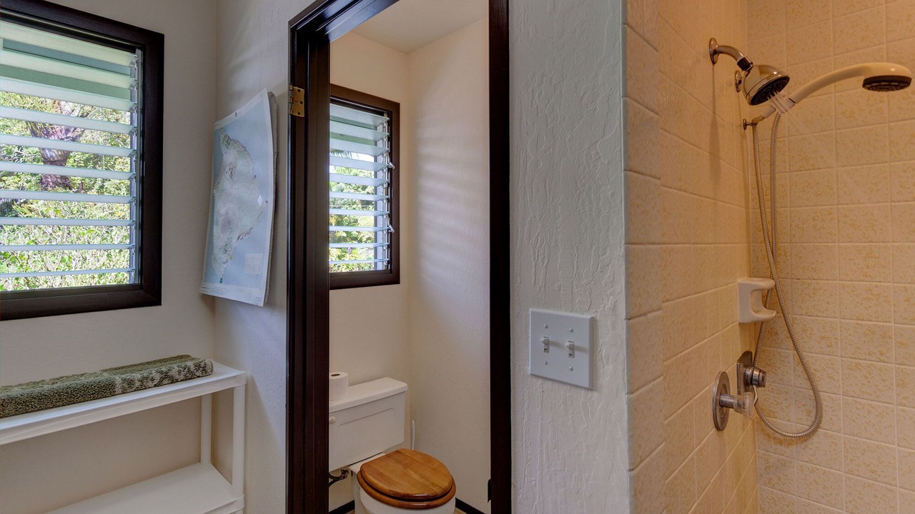Photo of Bathroom in Kapoho