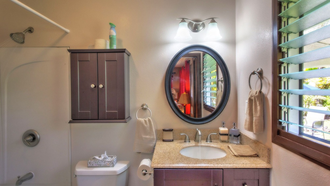 Photo of Bathroom in Kapoho