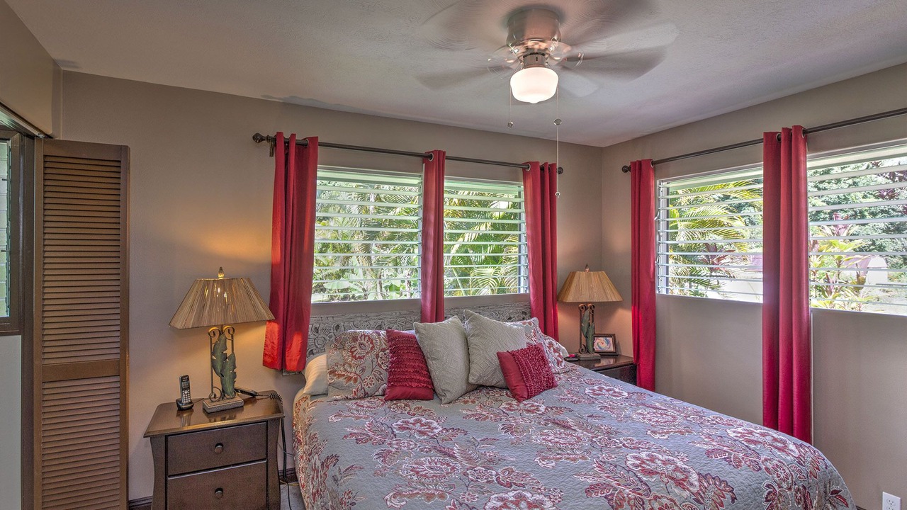 Photo of Bedroom in Kapoho