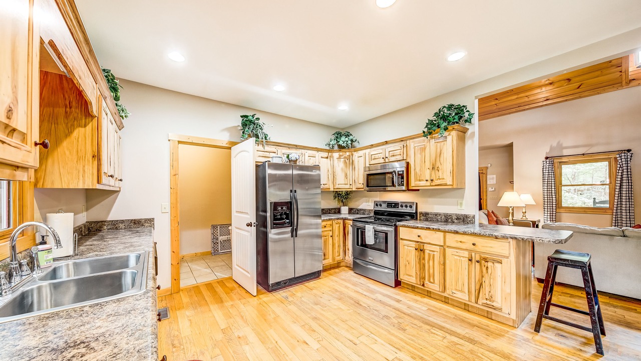 Photo of Kitchen in Ellijay