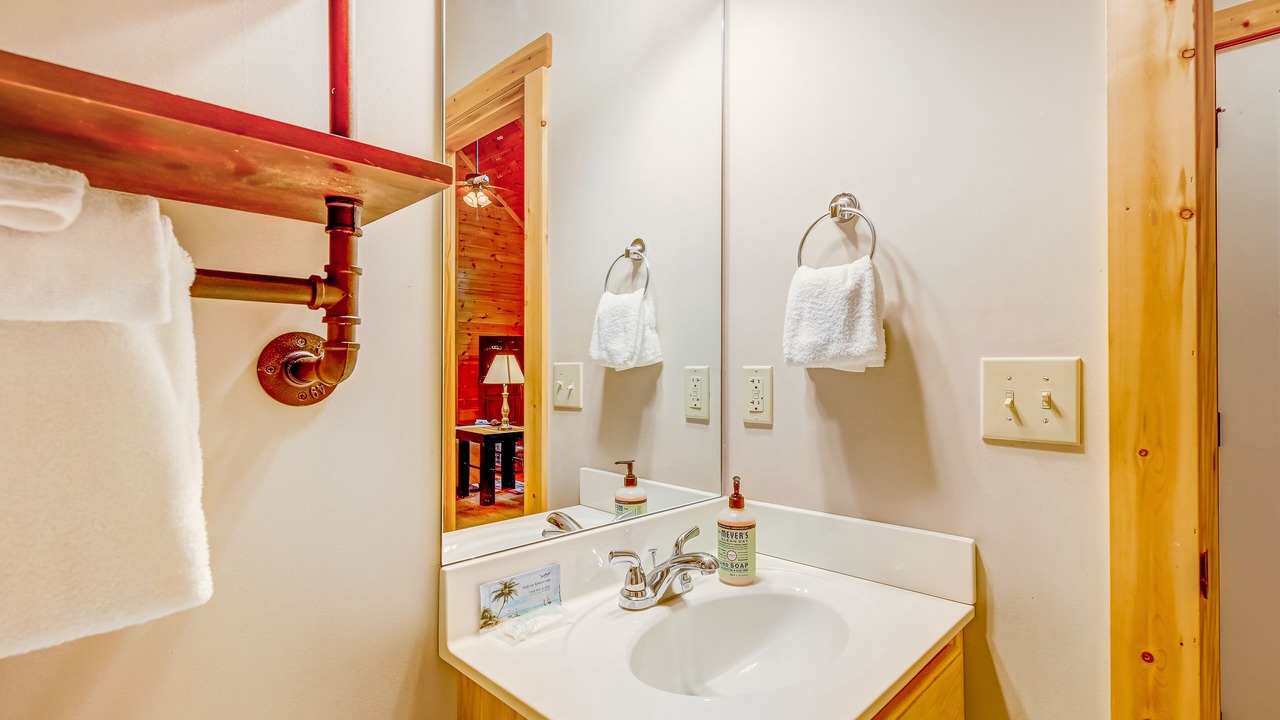 Photo of Bathroom in Ellijay