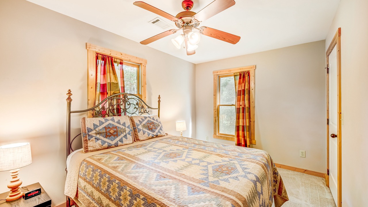 Photo of Bedroom in Ellijay