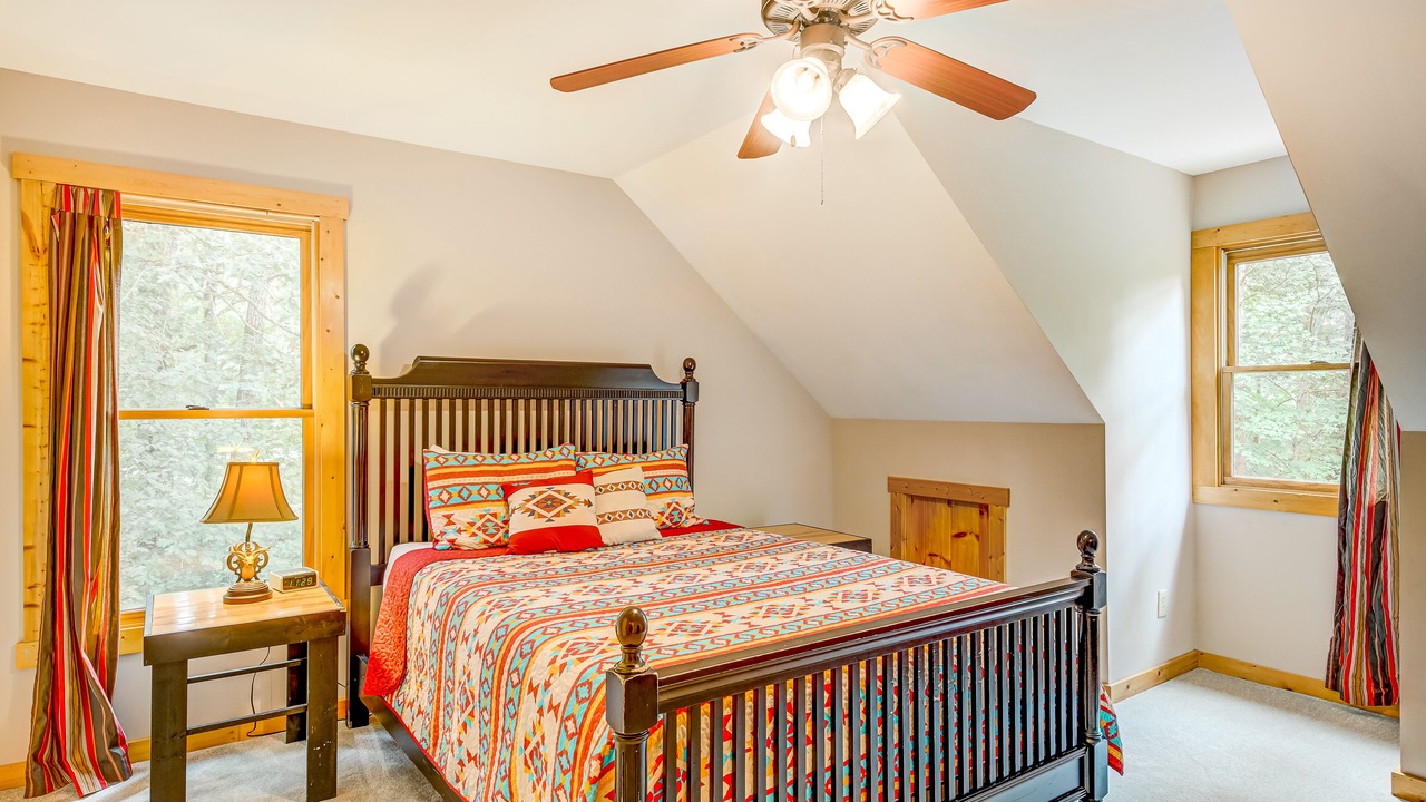 Photo of Bedroom in Ellijay