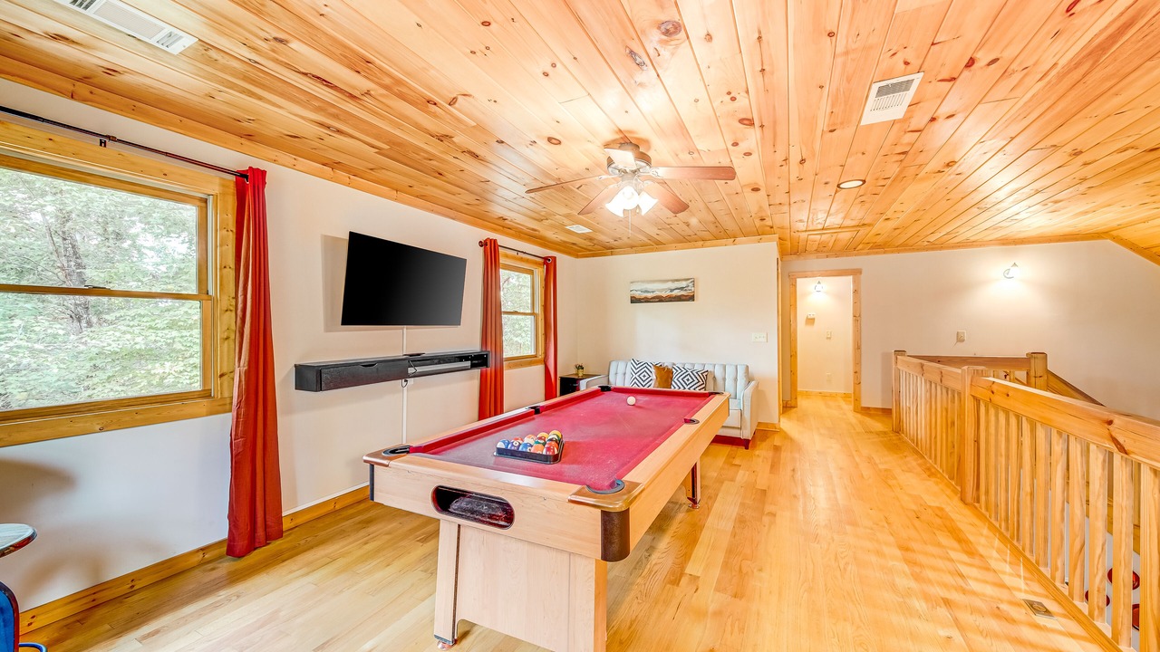 Photo of Bedroom in Ellijay