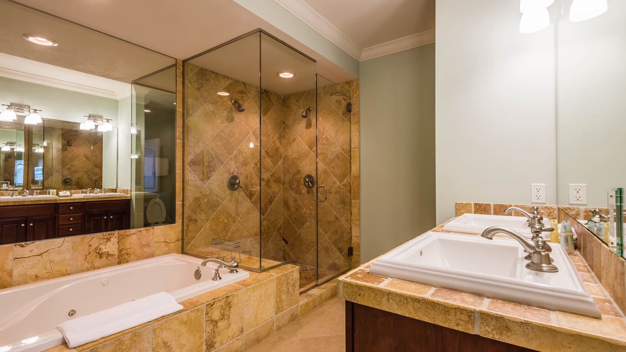 Photo of Bathroom in Crystal Beach