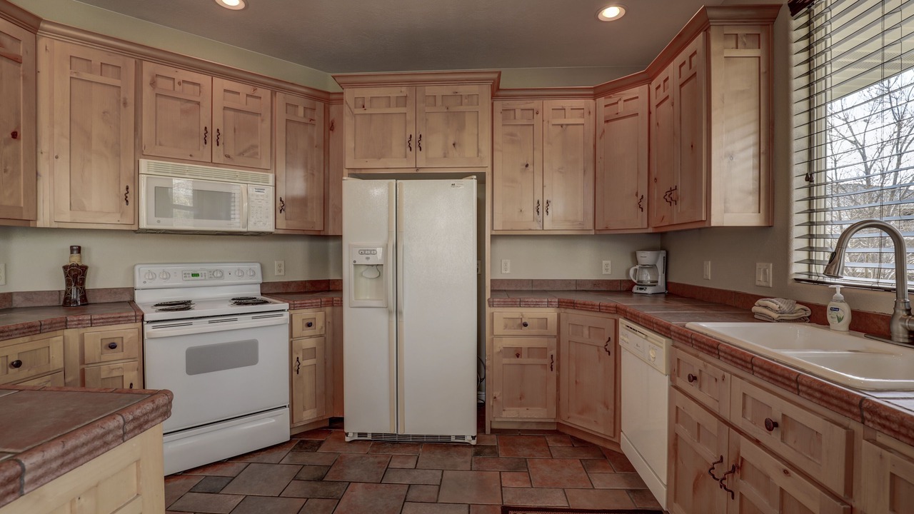 Photo of Kitchen in St. George