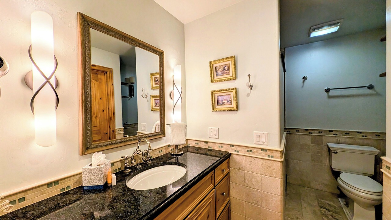 Photo of Bathroom in Mountain House