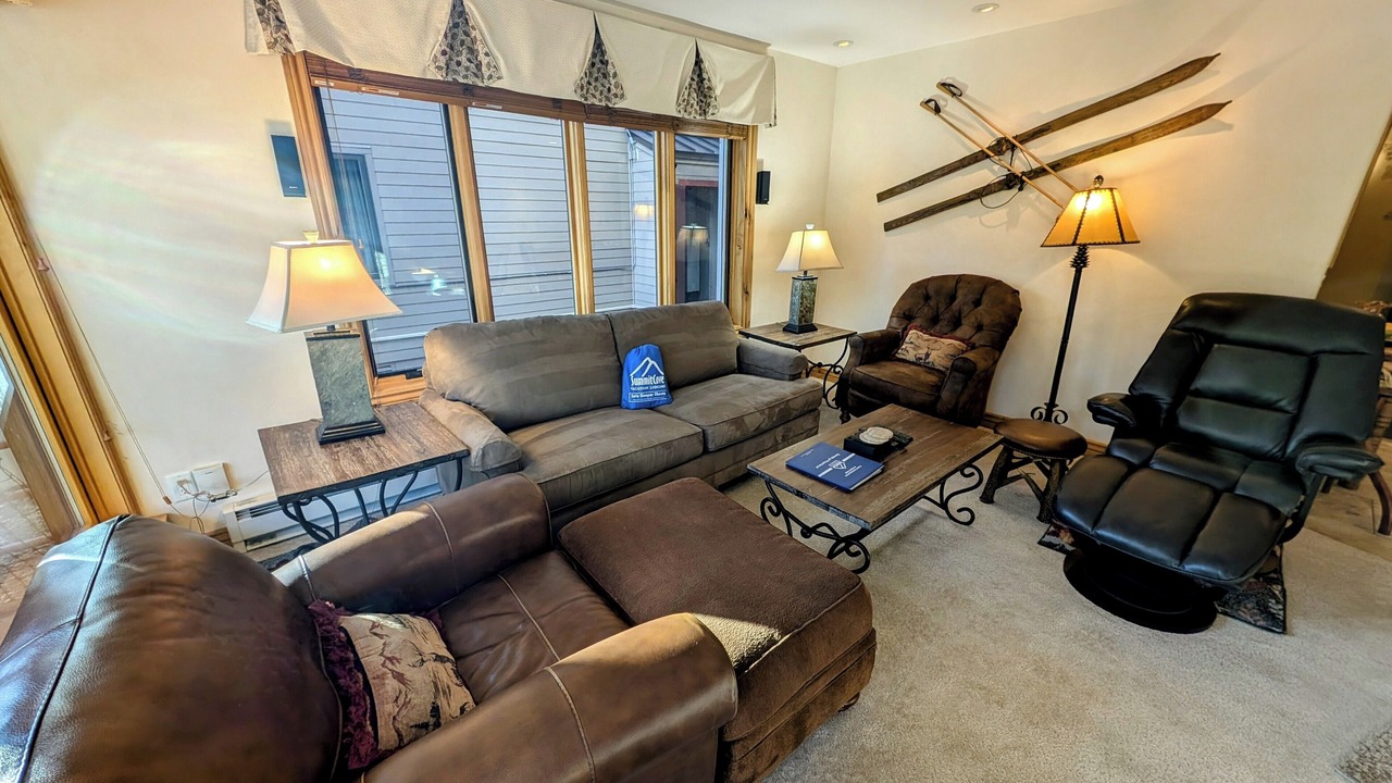 Photo of Bedroom in Mountain House