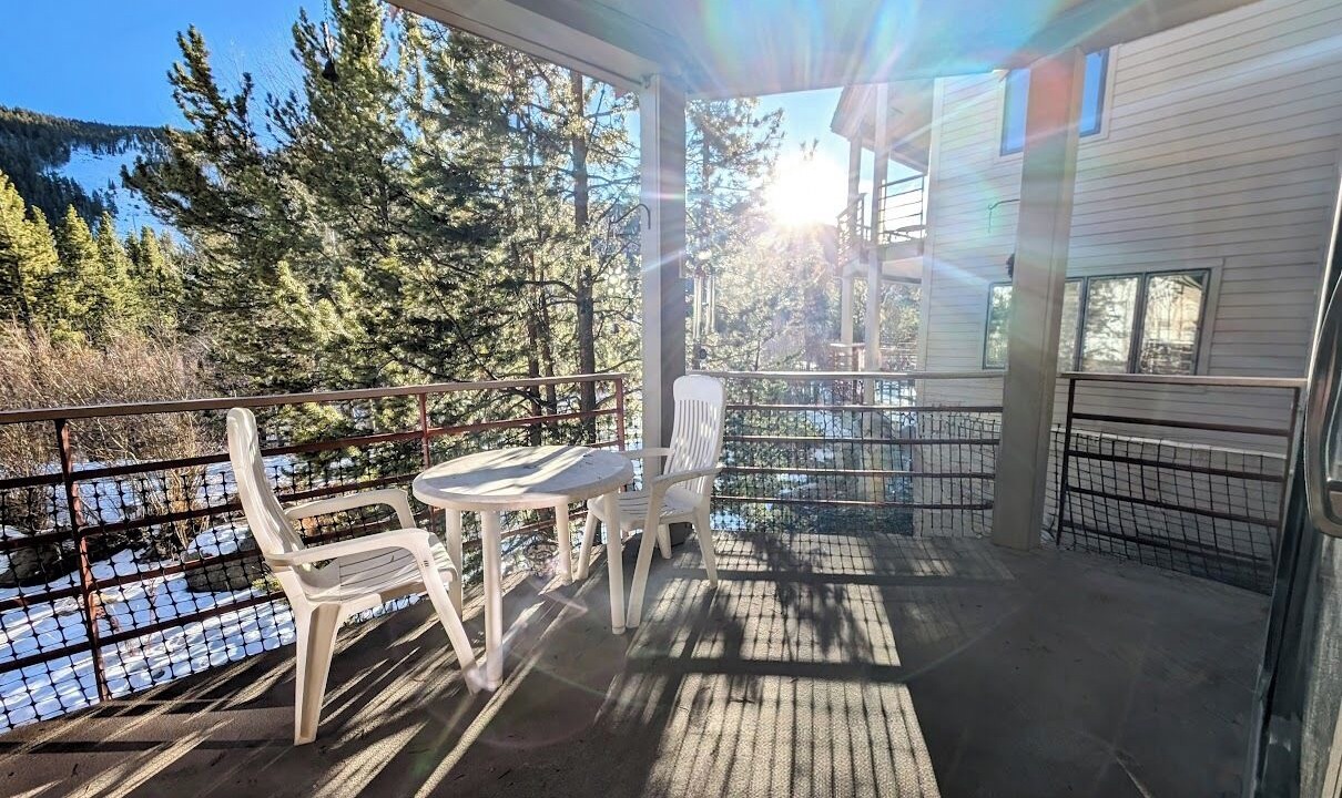 Photo of Patio Balcony in Mountain House