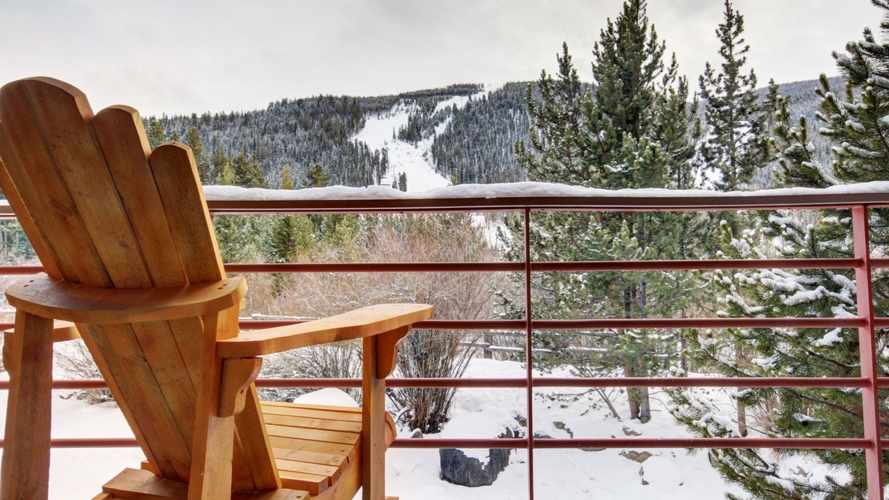 Photo of Patio Balcony in Mountain House