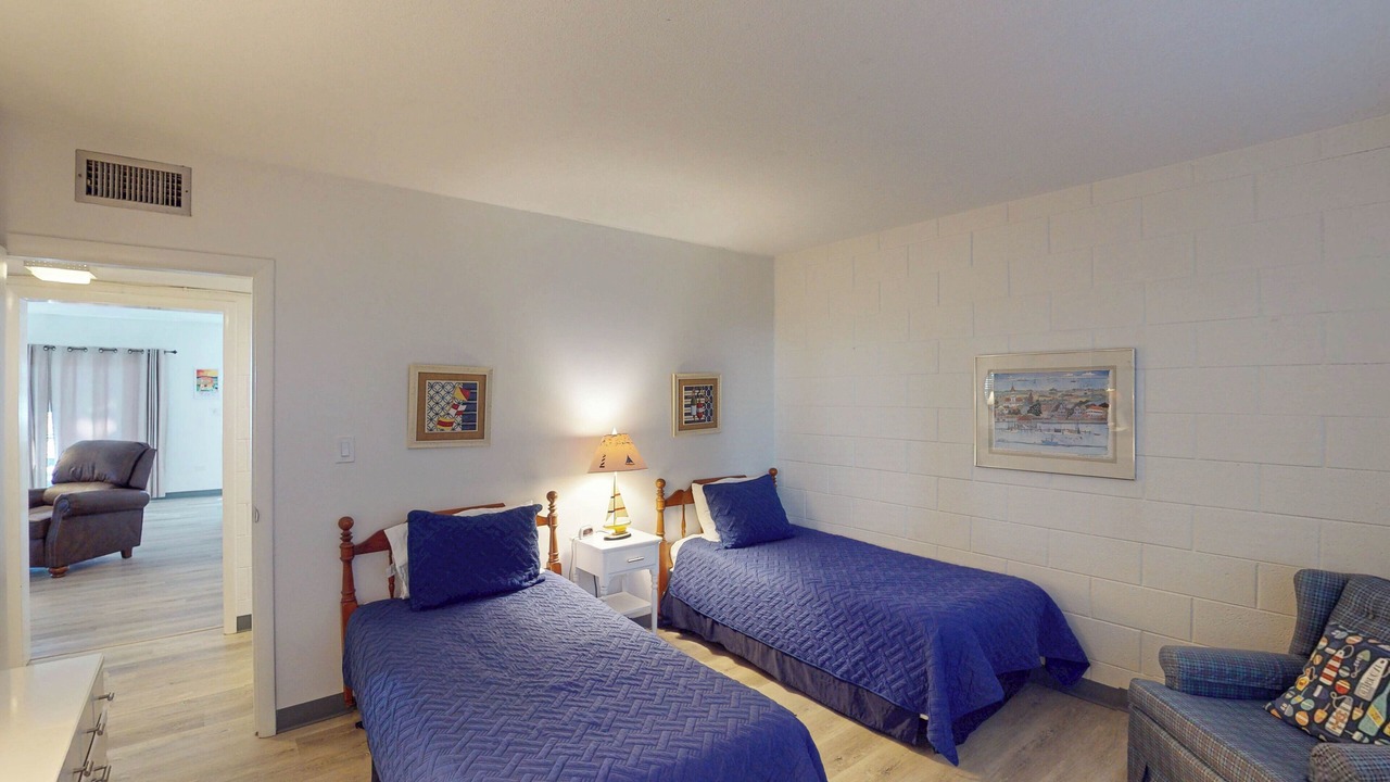 Photo of Bedroom in Jekyll Island