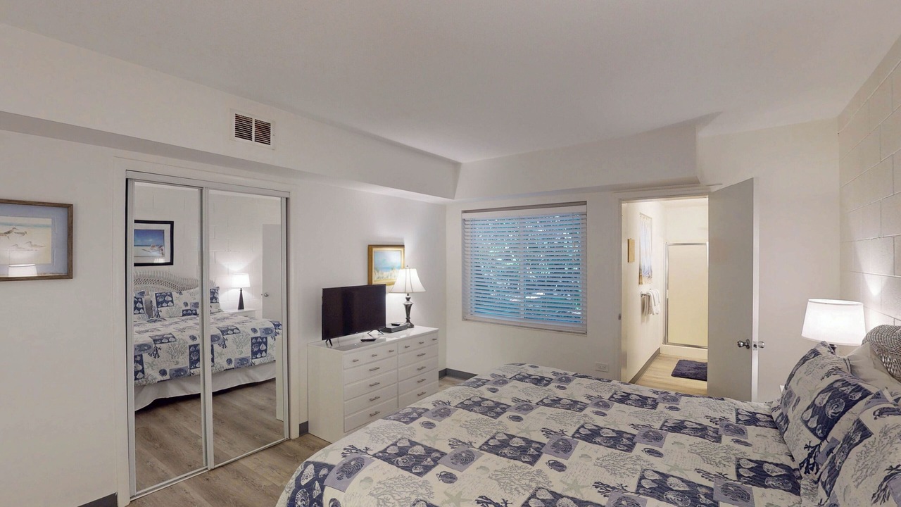 Photo of Bedroom in Jekyll Island