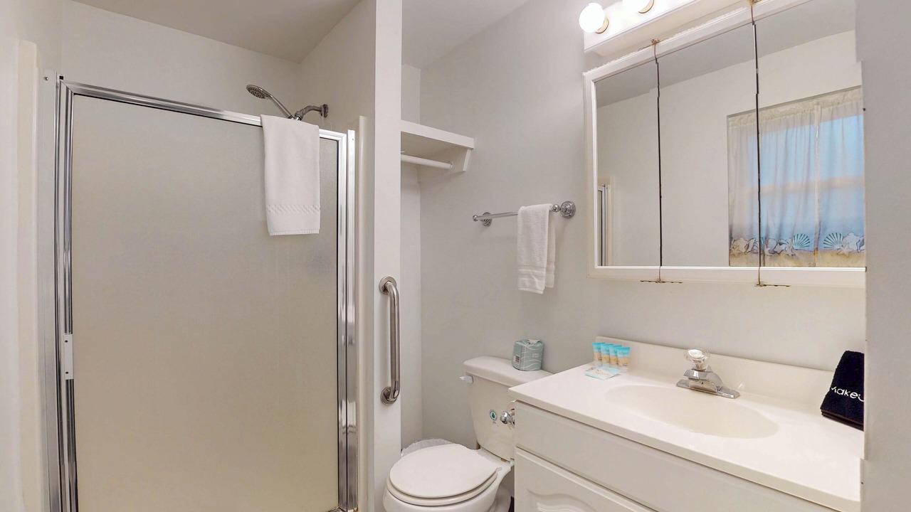 Photo of Bathroom in Jekyll Island