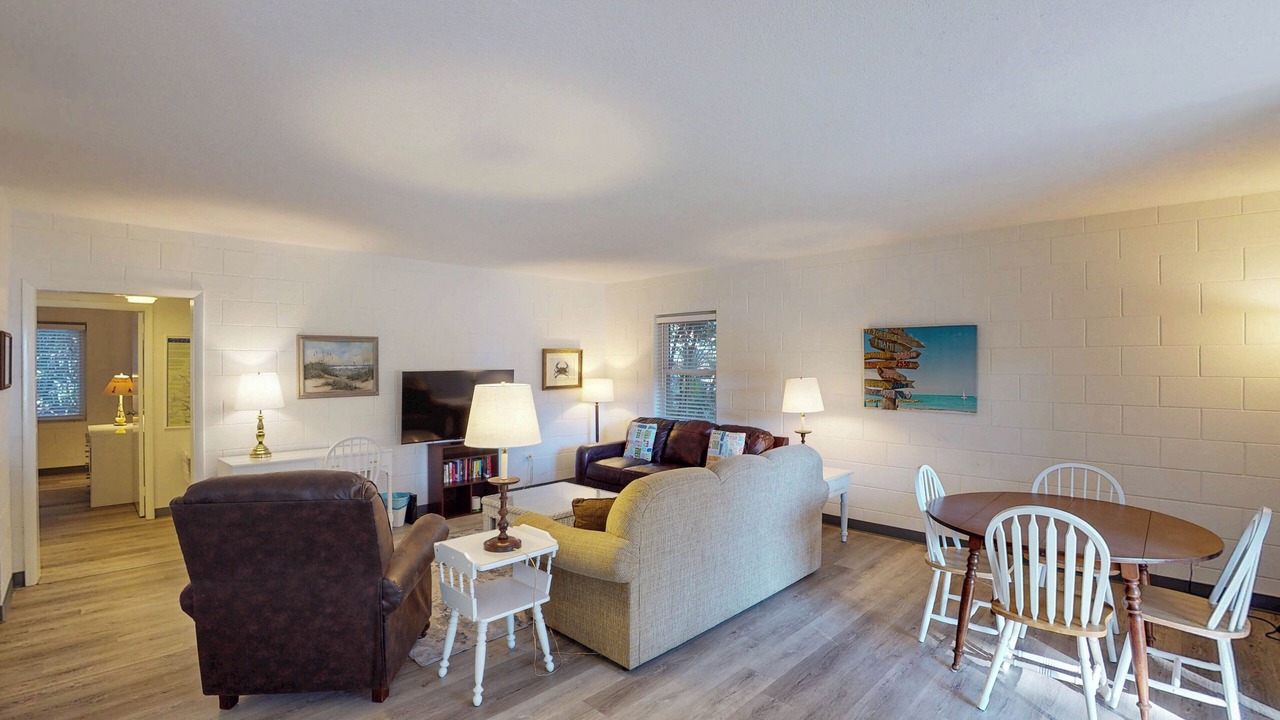 Photo of Livingroom in Jekyll Island