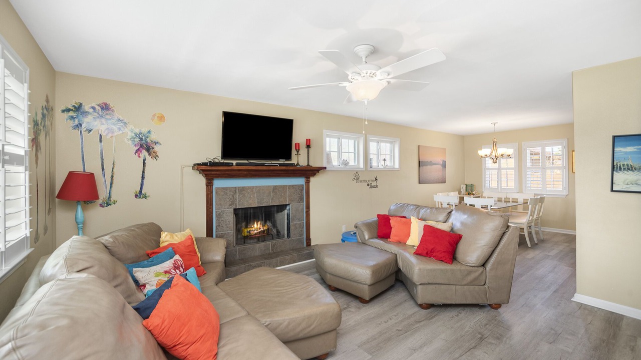 Photo of Livingroom in Port Aransas
