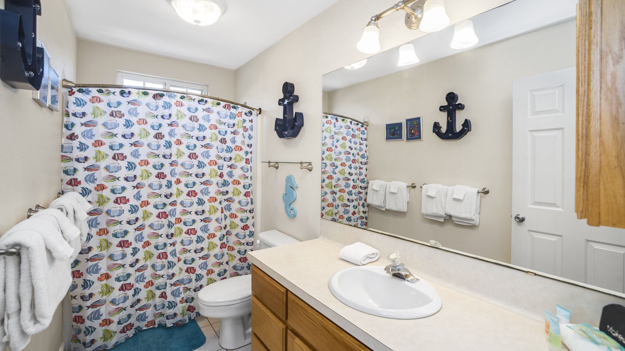 Photo of Bathroom in Port Aransas