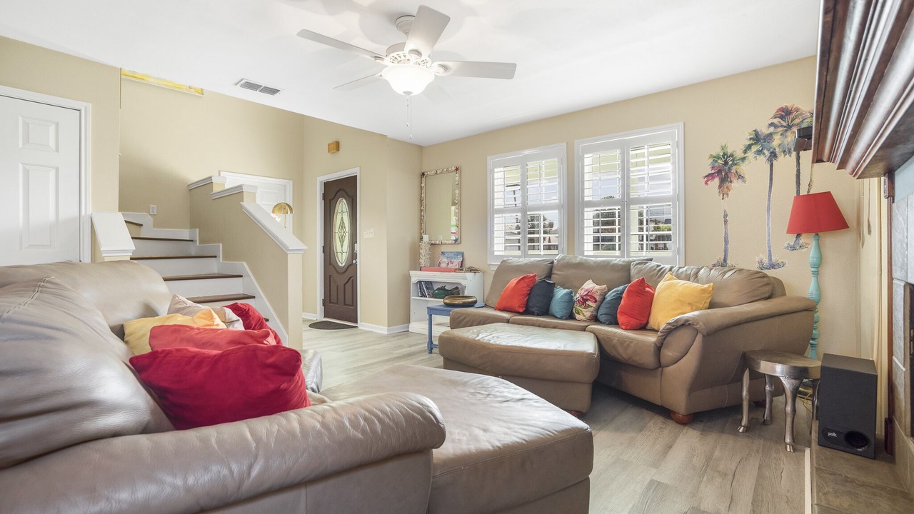 Photo of Livingroom in Port Aransas