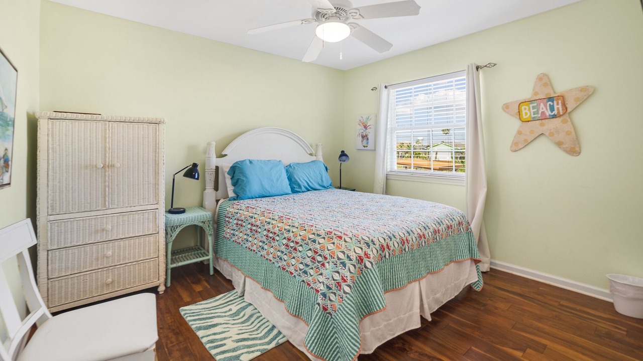 Photo of Bedroom in Port Aransas