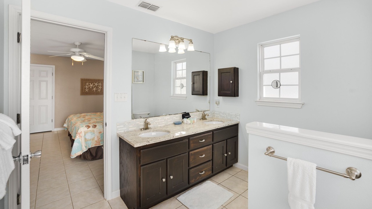 Photo of Bathroom in Port Aransas