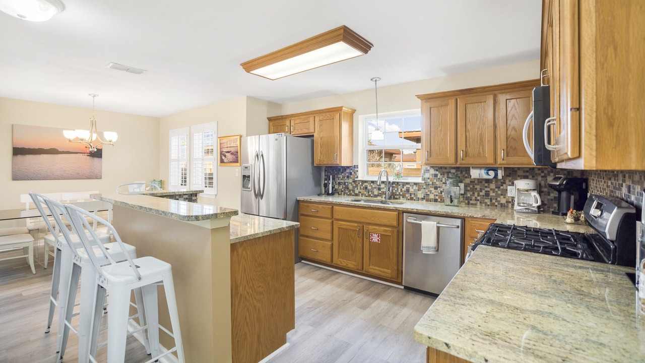 Photo of Kitchen in Port Aransas