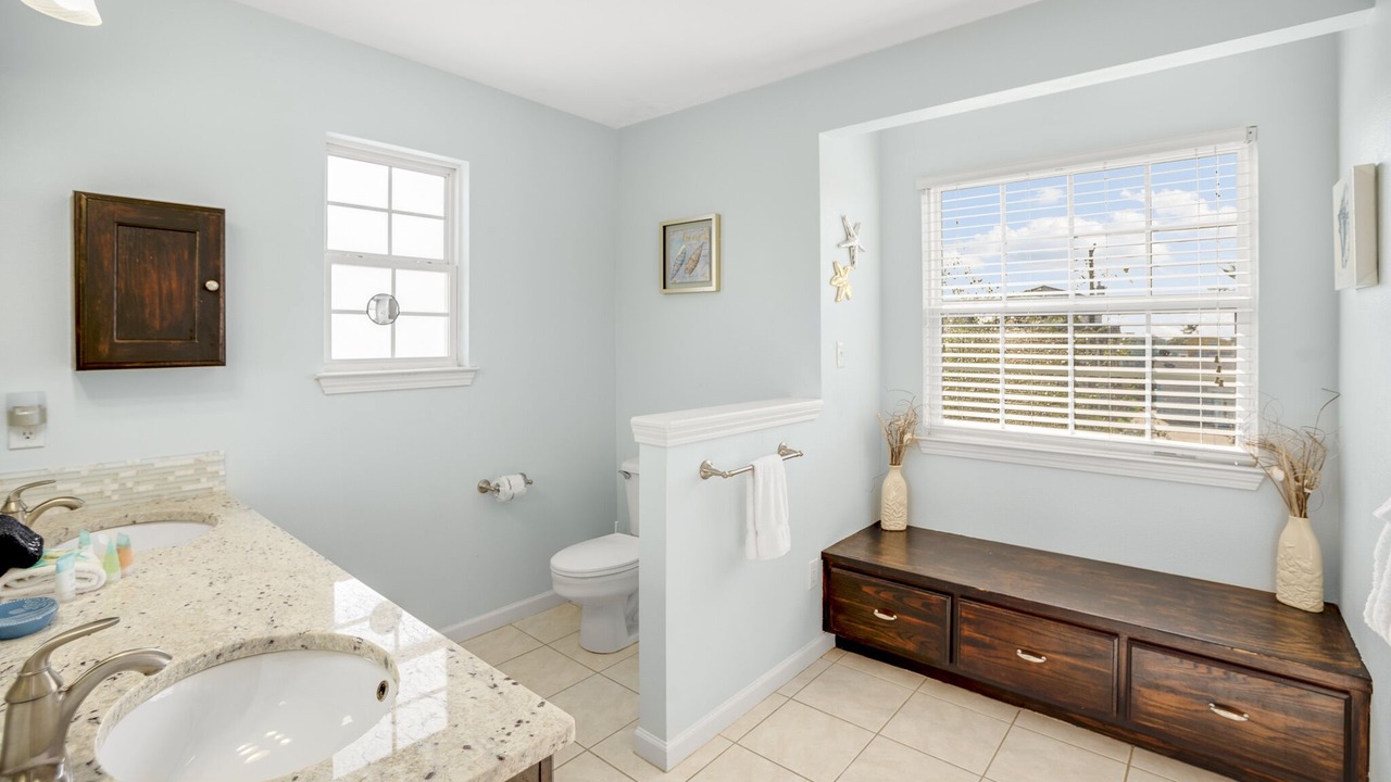 Photo of Bathroom in Port Aransas