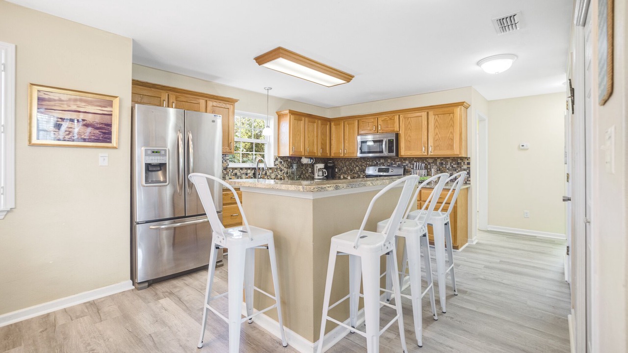 Photo of Kitchen in Port Aransas