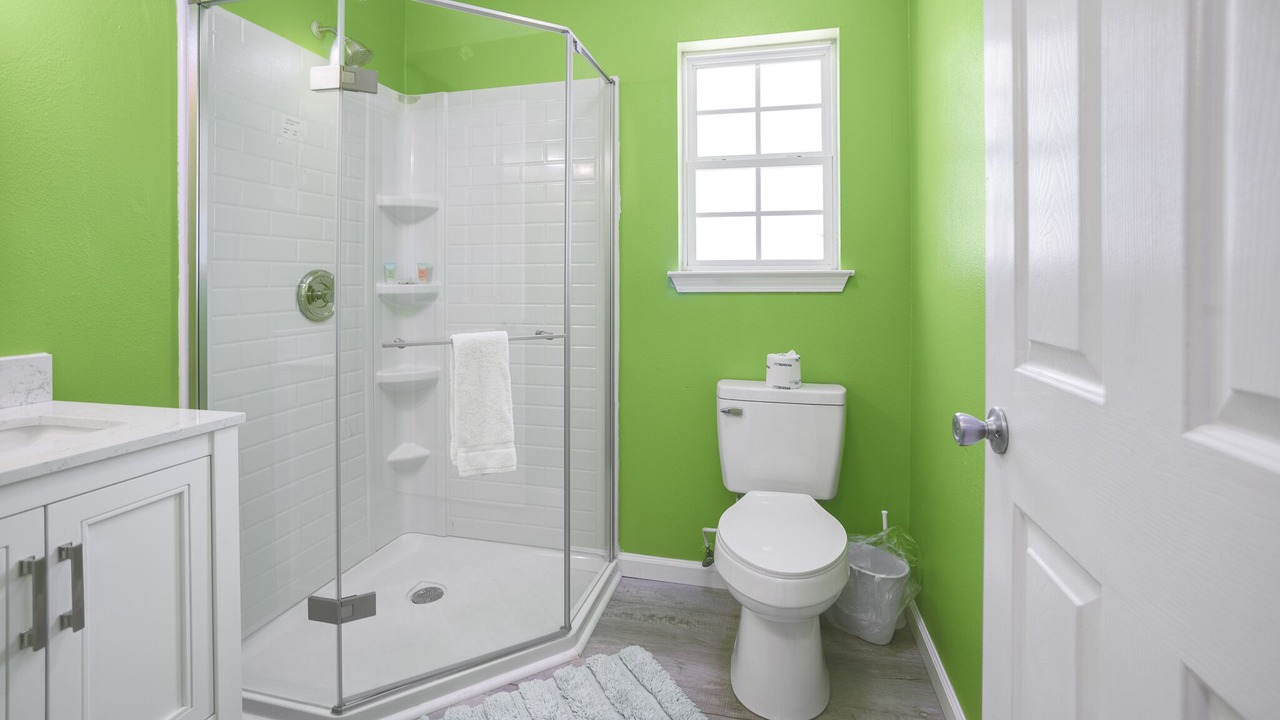 Photo of Bathroom in Port Aransas