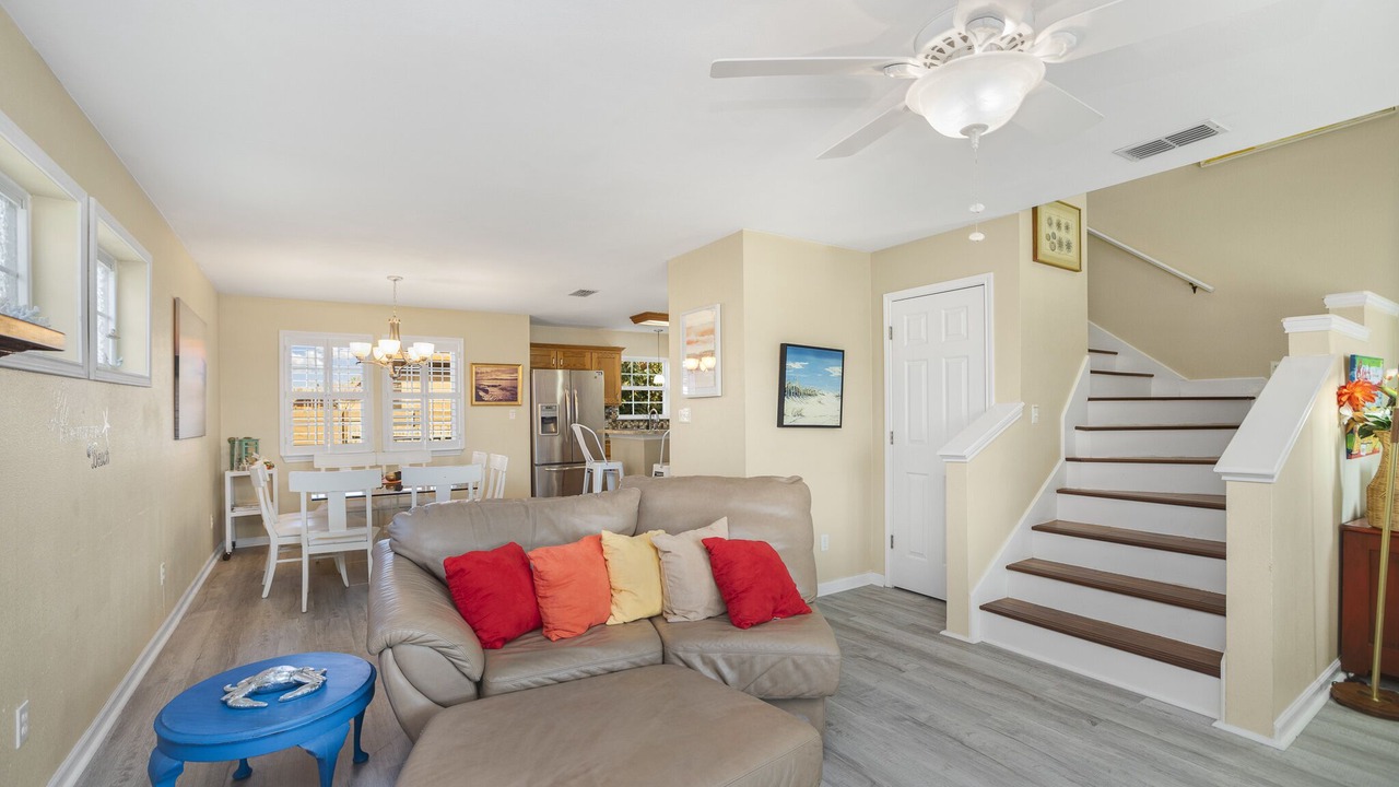 Photo of Livingroom in Port Aransas