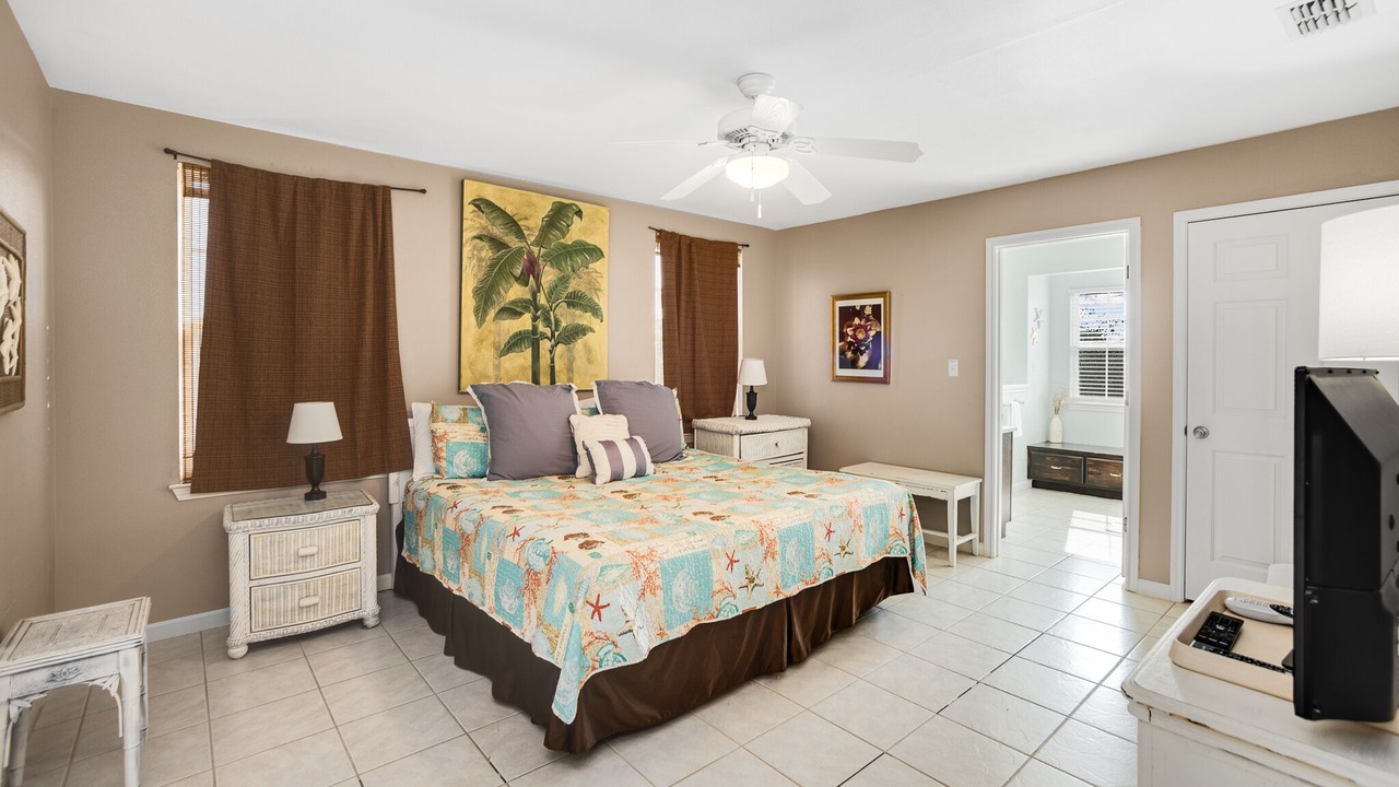Photo of Bedroom in Port Aransas