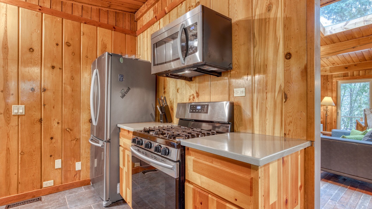 Photo of Kitchen in Zigzag