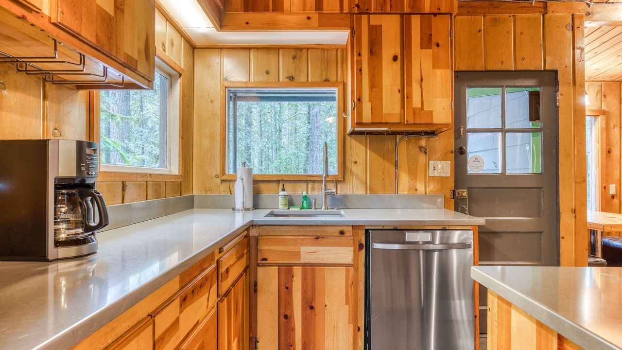 Photo of Kitchen in Zigzag