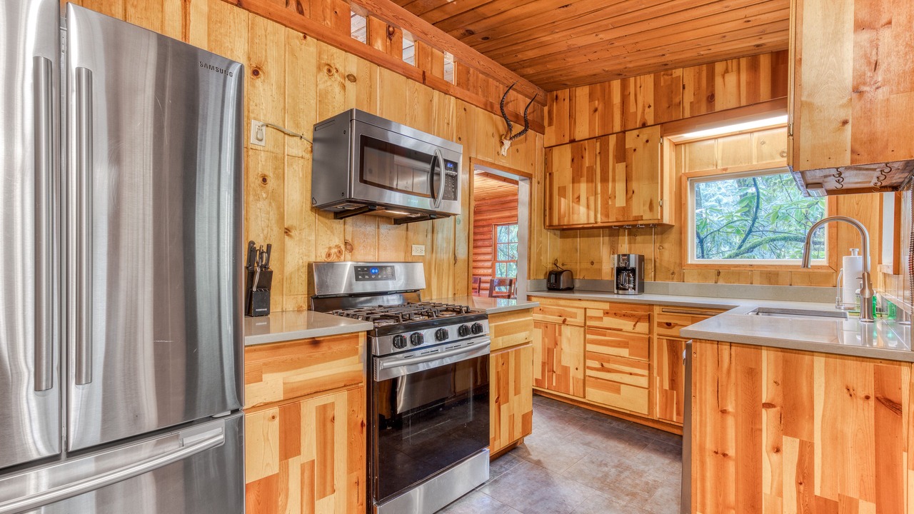 Photo of Kitchen in Zigzag