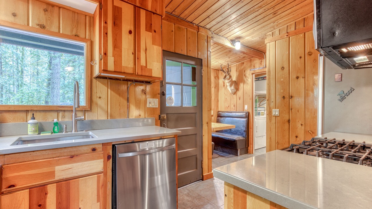 Photo of Kitchen in Zigzag